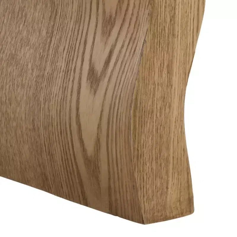 Table d'appoint en bois naturel – Table de bout rustique