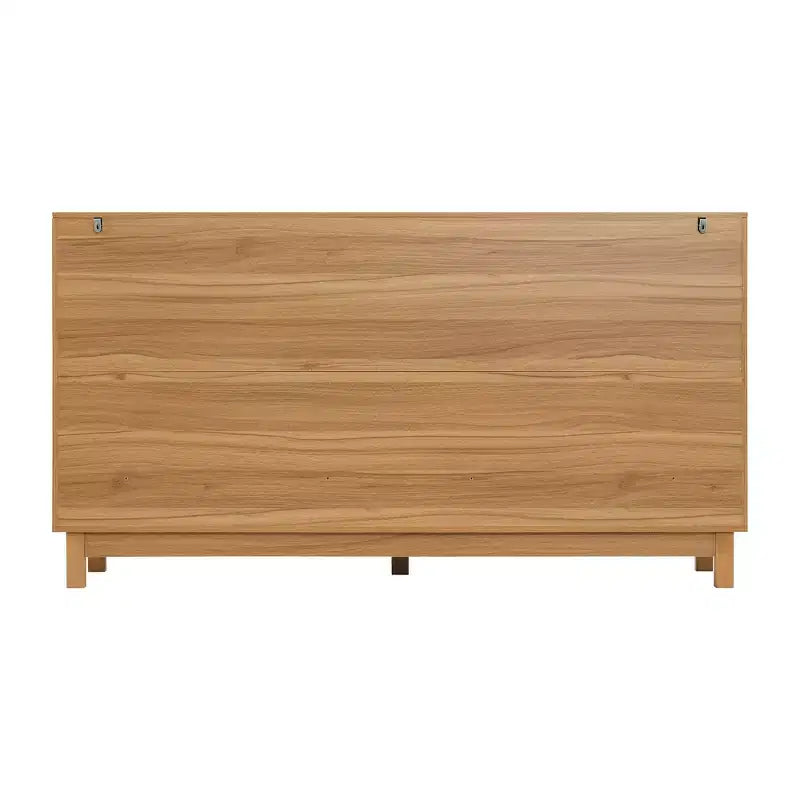 Commode moderne à 6 tiroirs – Grande commode de chambre