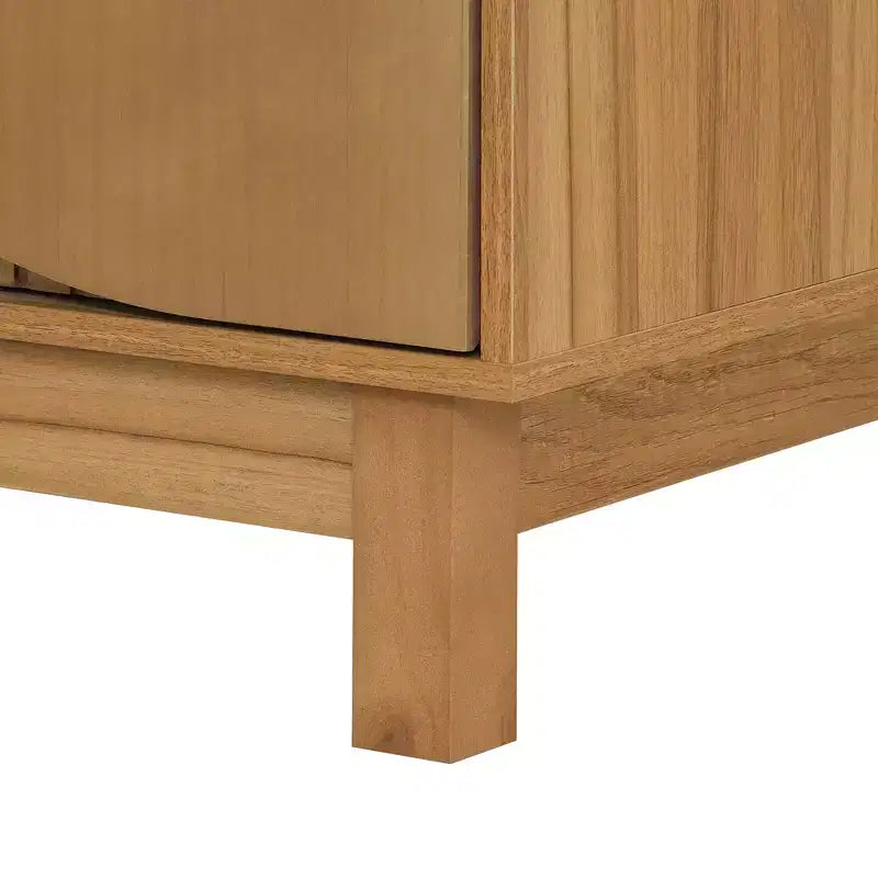 Commode moderne à 6 tiroirs – Grande commode de chambre