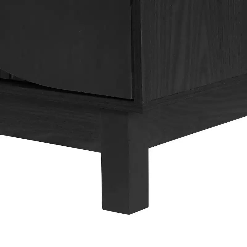 Commode moderne à 6 tiroirs – Grande commode de chambre
