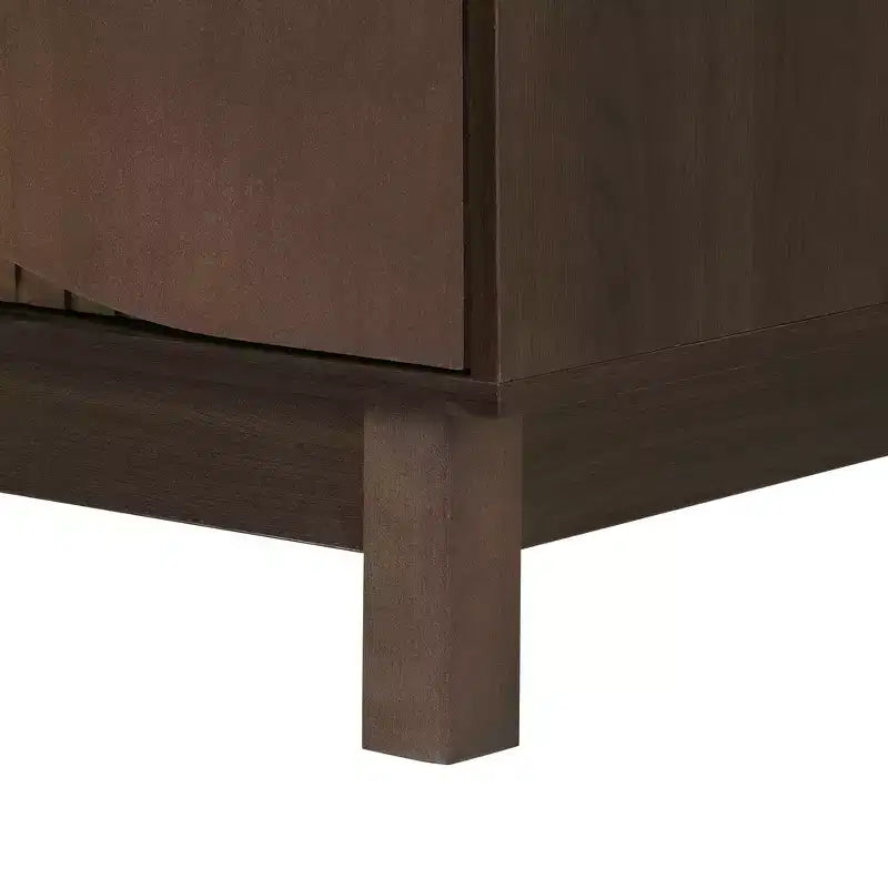 Commode moderne à 6 tiroirs – Grande commode de chambre