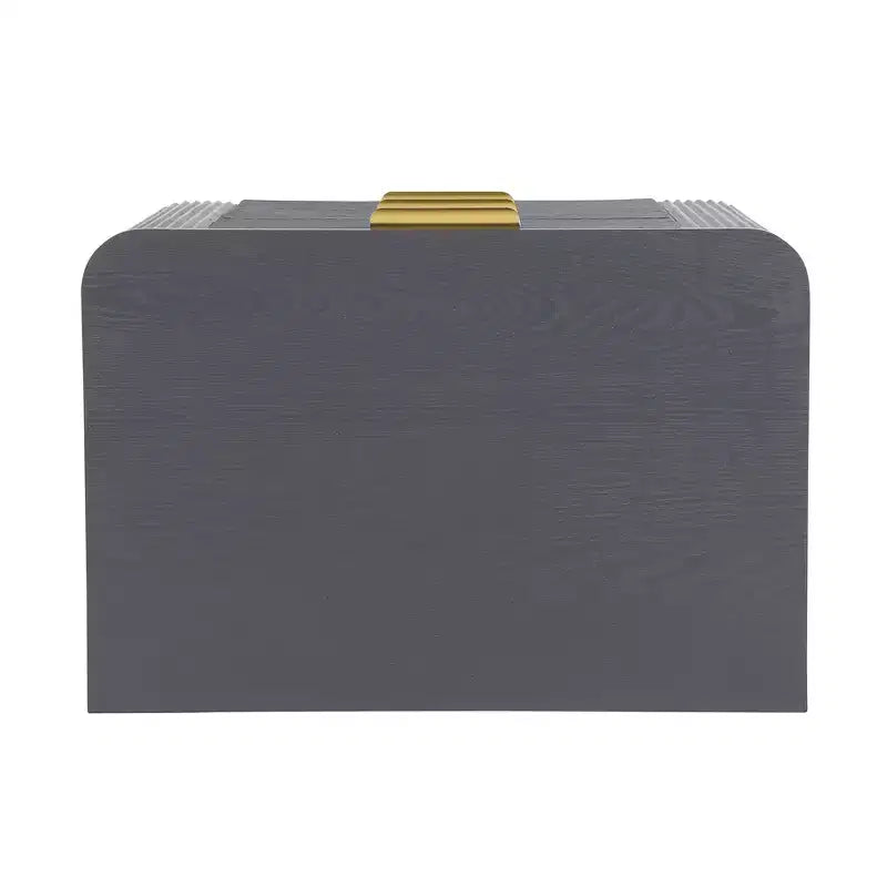 Table de chevet moderne à 3 tiroirs – Table de nuit avec rangement