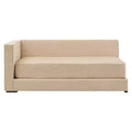 Faena Twin Bed - Beige - iNSPIRE Q