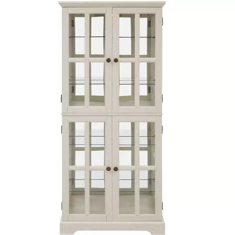 Meuble de salle de bain sous vasque étanche – 1 porte 1 étagère, gain de place, en MDF