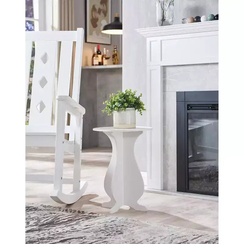 Table d'appoint Accent – Table de bout de salon moderne